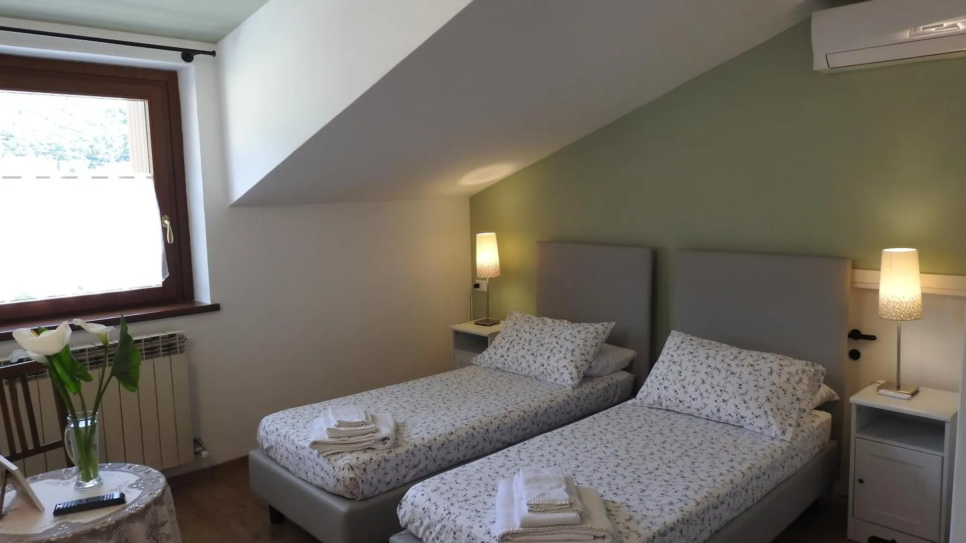 Frühstückspension Bed and Breakfast La Casa Di Clara Esine