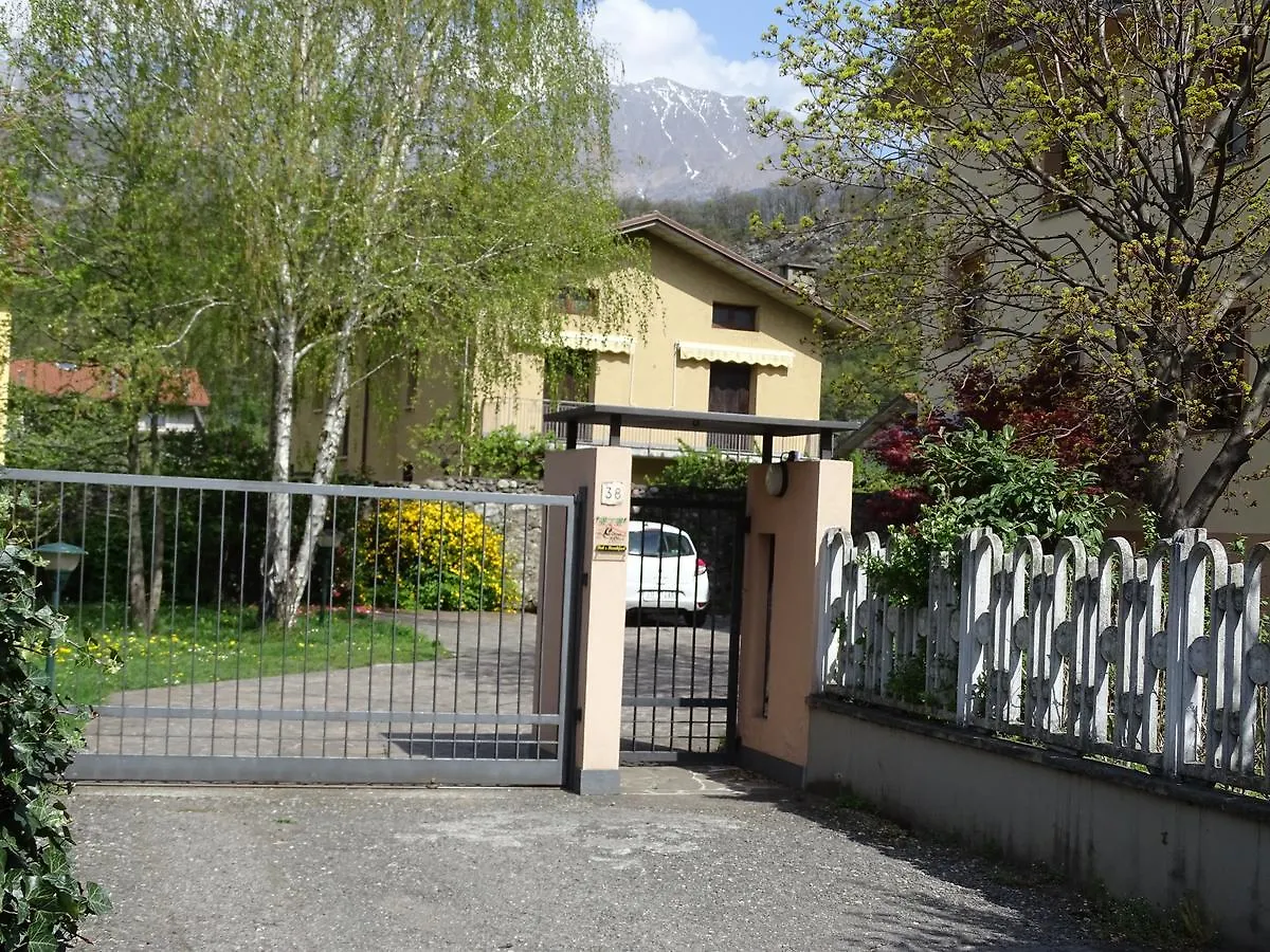 *** Frühstückspension Bed and Breakfast La Casa Di Clara Esine Italien