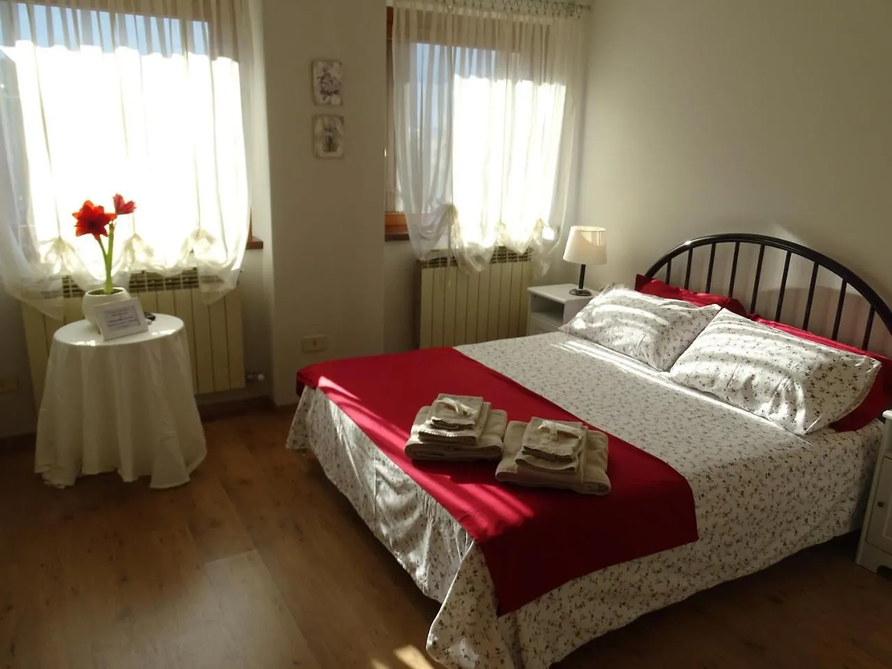 Bed and Breakfast La Casa Di Clara Esine 3*,