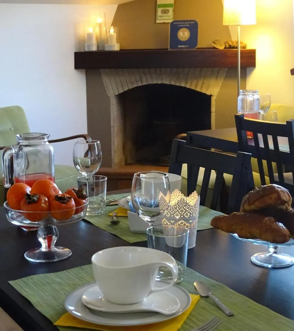 Bed and Breakfast La Casa Di Clara Esine