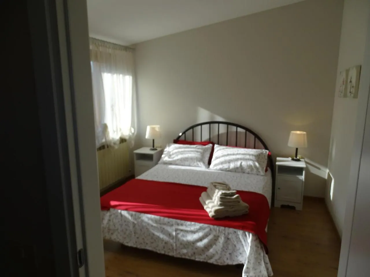 Bed and Breakfast La Casa Di Clara Esine Frühstückspension