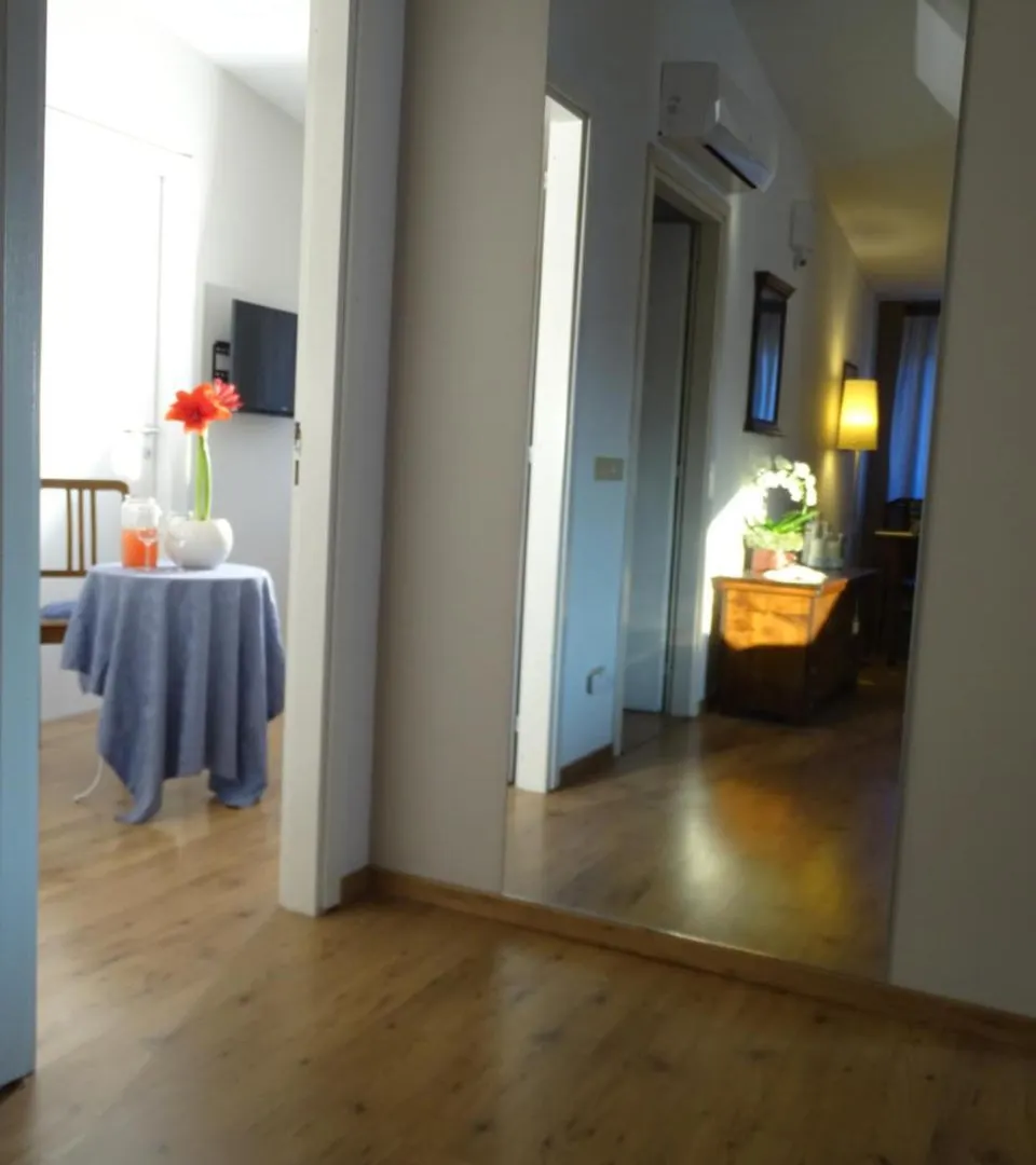 Bed and Breakfast La Casa Di Clara Esine Italien