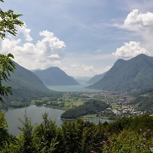 Italy Di Lugano Porlezza