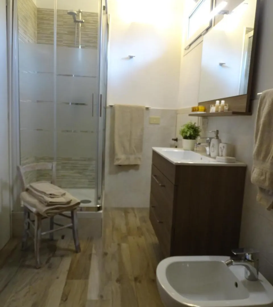 Bed & Breakfast Bed and Breakfast La casa di Clara Esine
